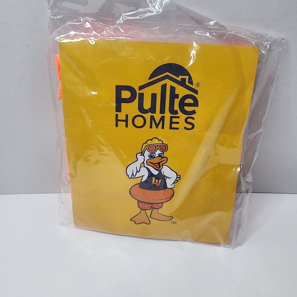 Las Vegas Aviators MiLB Pool Float Floaty Tube Orange Stadium Giveaway Beach New